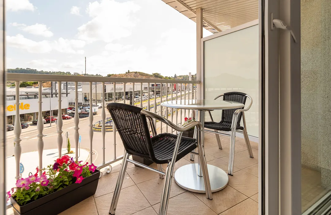Hotel Condado Ourense-1