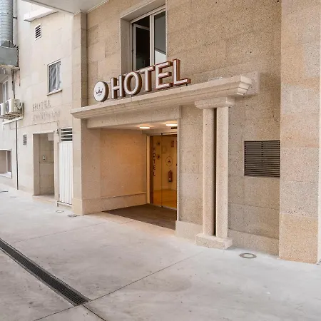 Hotel Condado Ourense-2