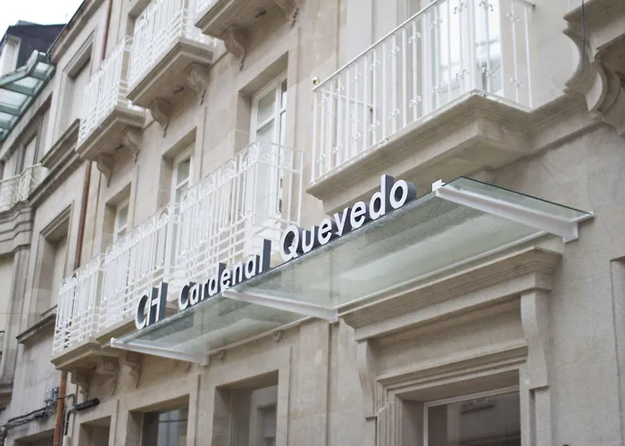 Hotel Carris Cardenal Quevedo Ourense